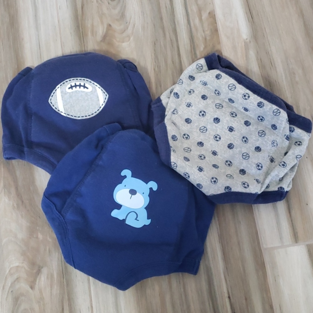 Peva lined training underwear